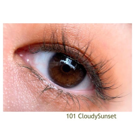 アディクション ザ マスカラ カラーニュアンス WP/ADDICTION/マスカラを使ったクチコミ(4枚目)