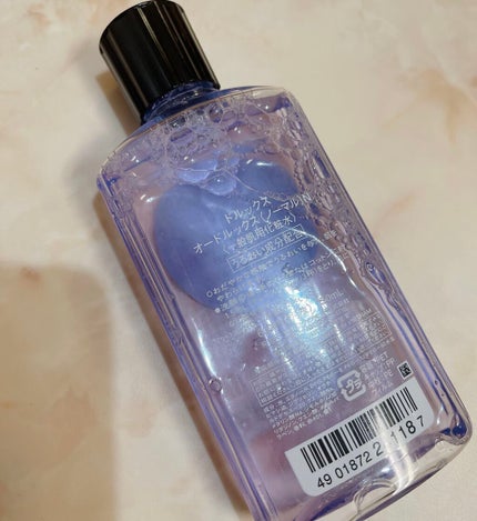 ドルックス オードルックス(ノーマル) Nのクチコミ「めーっちゃ昔からあるコスパ抜群の子!
匂いの好き嫌いが分かれそうではありますが
私はは平気で.....」(2枚目)