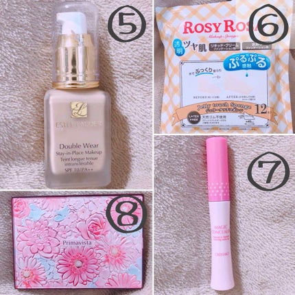 ダブル ウェア ステイ イン プレイス メークアップ /ESTEE LAUDER/リキッドファンデーションを使ったクチコミ(3枚目)
