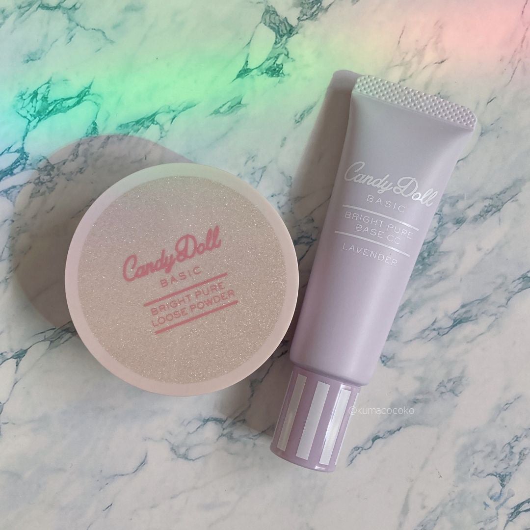 ブライトピュアベースCC/CandyDoll/CCクリームを使ったクチコミ(2枚目)