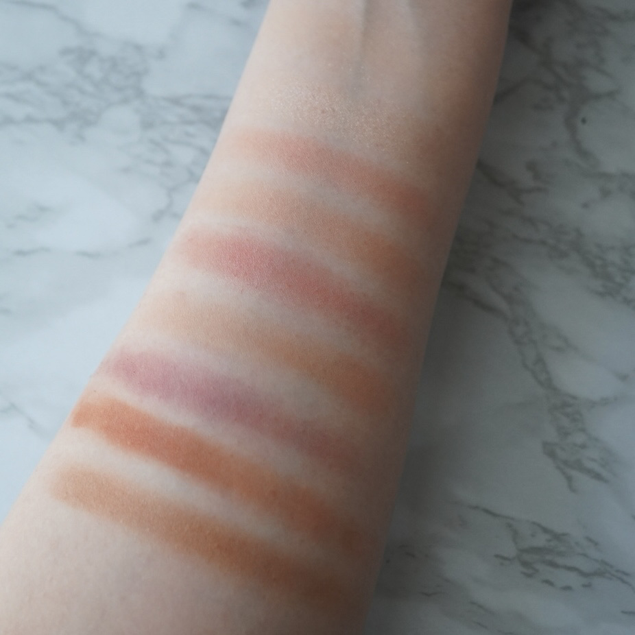 ディオール バックステージ アイ パレット/Dior/アイシャドウパレットを使ったクチコミ（2枚目）