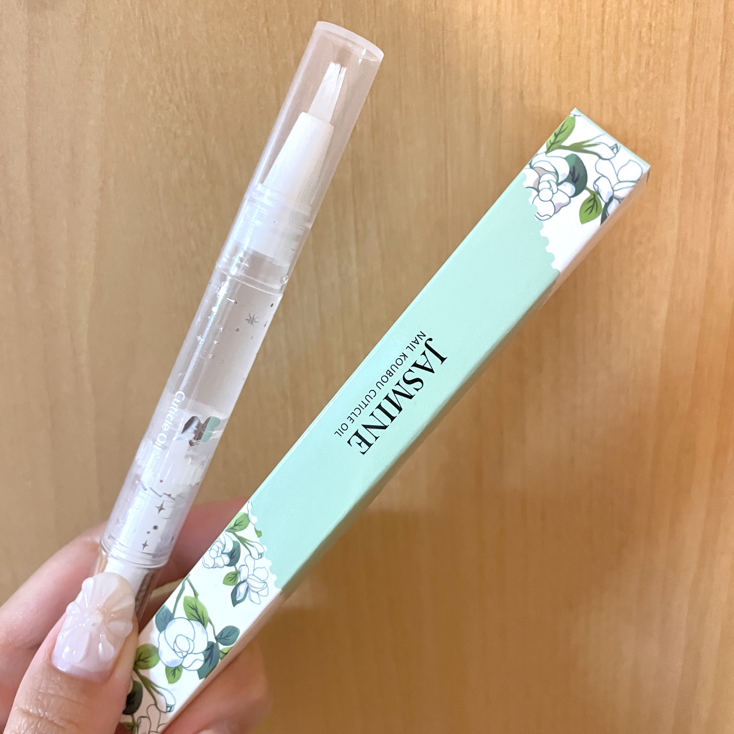 キューティクルオイルペン/ネイル工房/ネイル用品を使ったクチコミ（3枚目）