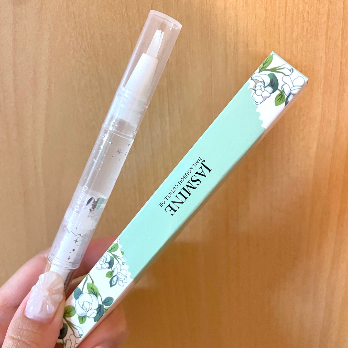 キューティクルオイルペン/ネイル工房/ネイル用品を使ったクチコミ(3枚目)