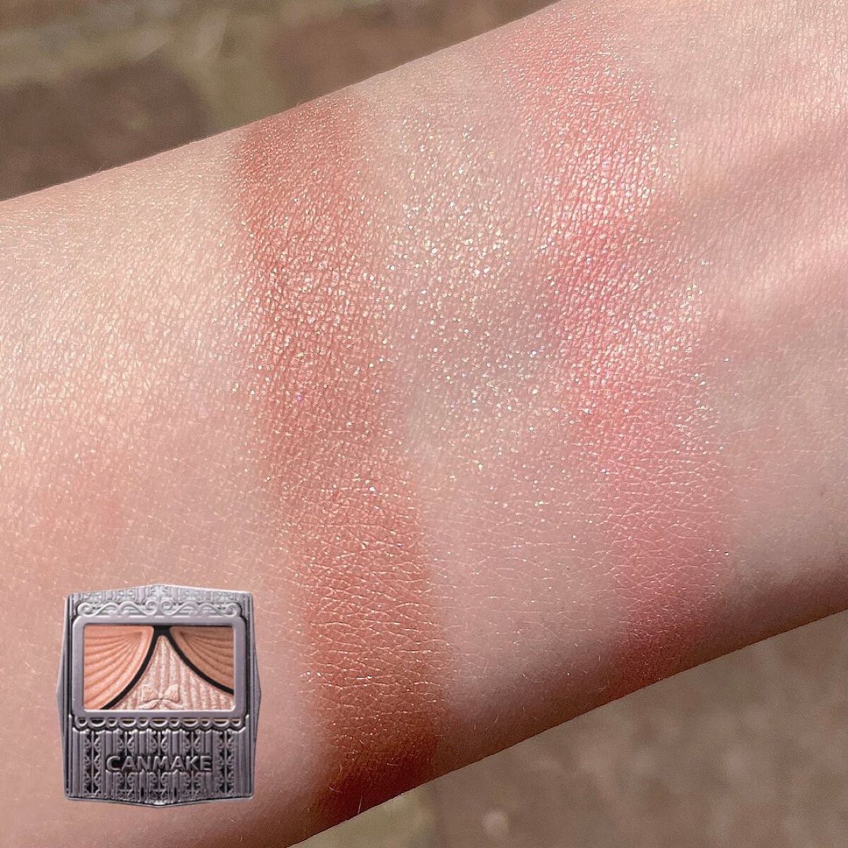 パウダー&ペンシル アイブロウEX/excel/アイブロウペンシルを使ったクチコミ(4枚目)