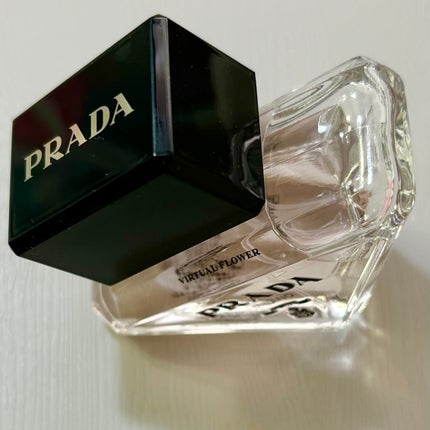 プラダ パラドックス ヴァーチャル フラワー オーデパルファム/PRADA BEAUTY/香水(レディース)を使ったクチコミ(2枚目)