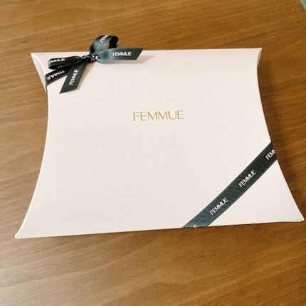 エバーグロウクッション SPF23 PA++/FEMMUE/クッションファンデーションを使ったクチコミ(1枚目)