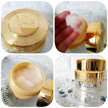 プレミアムEXリペアマスク/TSUBAKI/ヘアマスク・ヘアパックを使ったクチコミ(2枚目)