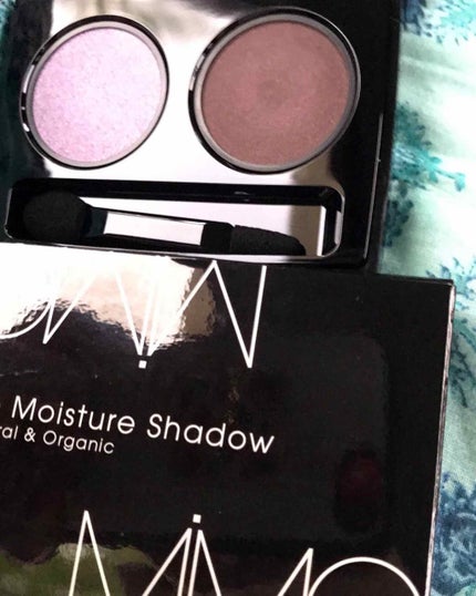 ビオモイスチュアシャドー/MiMC/アイシャドウパレットを使ったクチコミ(1枚目)