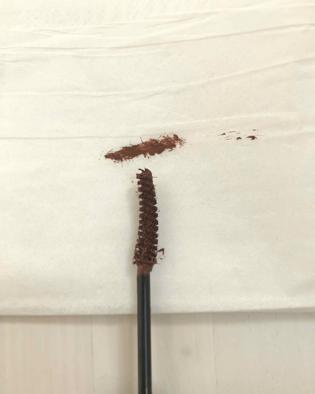 ラッシュフォーマー(カラー)/KATE/マスカラを使ったクチコミ（2枚目）