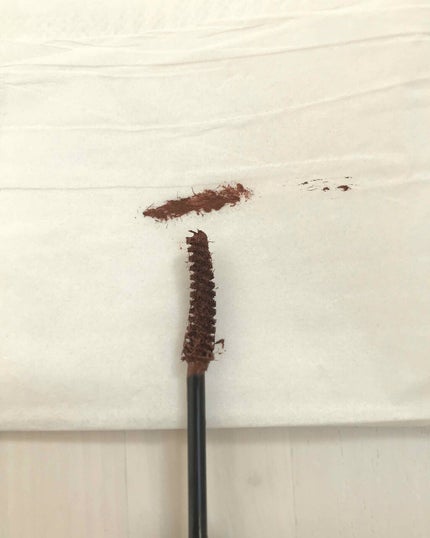 ラッシュフォーマー(カラー)/KATE/マスカラを使ったクチコミ(2枚目)