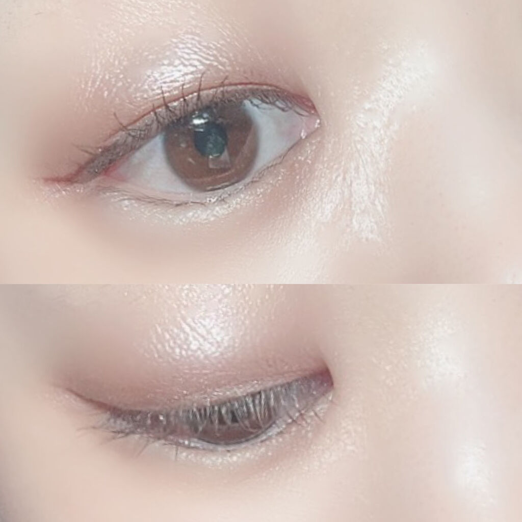 トーンアップアイシャドウ/CEZANNE/アイシャドウパレットを使ったクチコミ（2枚目）