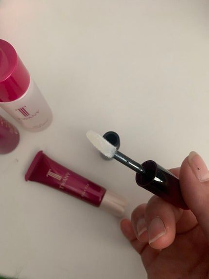 S on LIPS 「トワニー ドラマティックメモリー トライアルセットトワニーさま..」(5枚目)