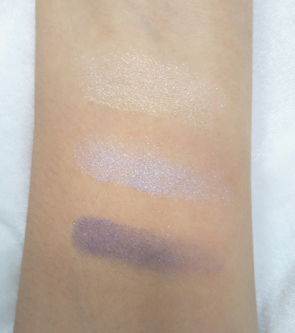 アイニュアンス/キャンメイク/アイシャドウパレットを使ったクチコミ（2枚目）