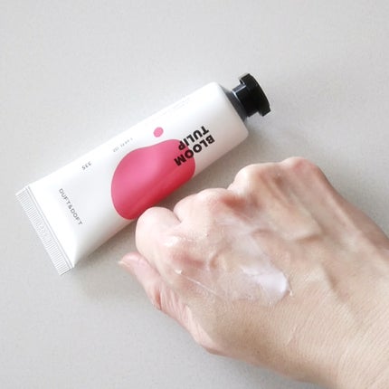 シグネチャーパフュームハンドクリーム ベビーソーピー/DUFT&DOFT/ハンドクリームを使ったクチコミ(2枚目)