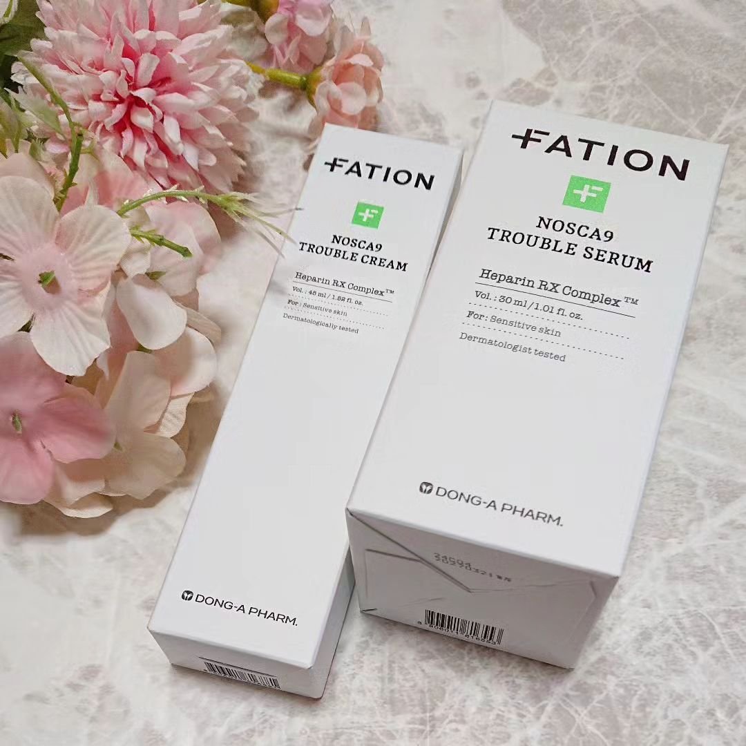 ノスカナインTクリームS/FATION/フェイスクリームを使ったクチコミ（1枚目）