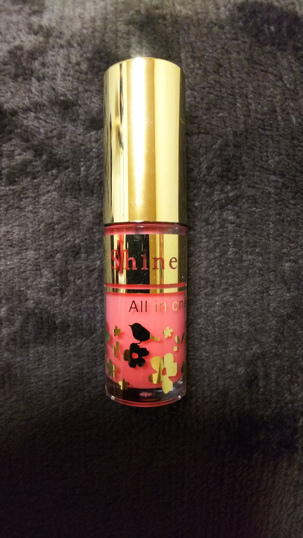 オールインワンティント/シャインリッチ/リップティントを使ったクチコミ(1枚目)