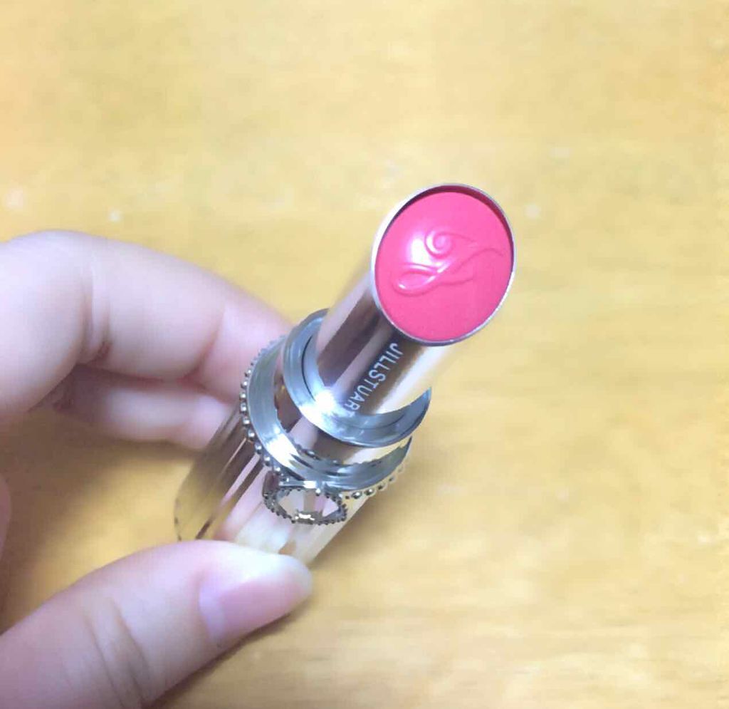 リップブロッサム/JILL STUART/口紅を使ったクチコミ（1枚目）