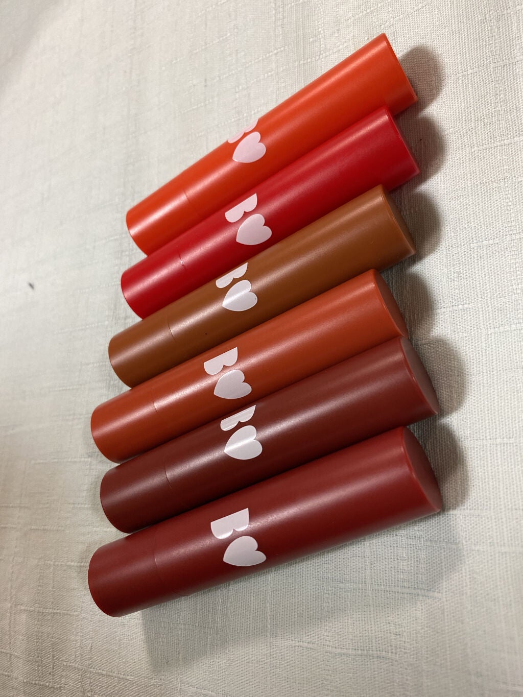 つやぷるリップR/b idol/口紅を使ったクチコミ(3枚目)