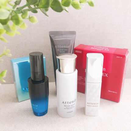 ブライトインプレッション/アテニア/その他キットセットを使ったクチコミ(1枚目)