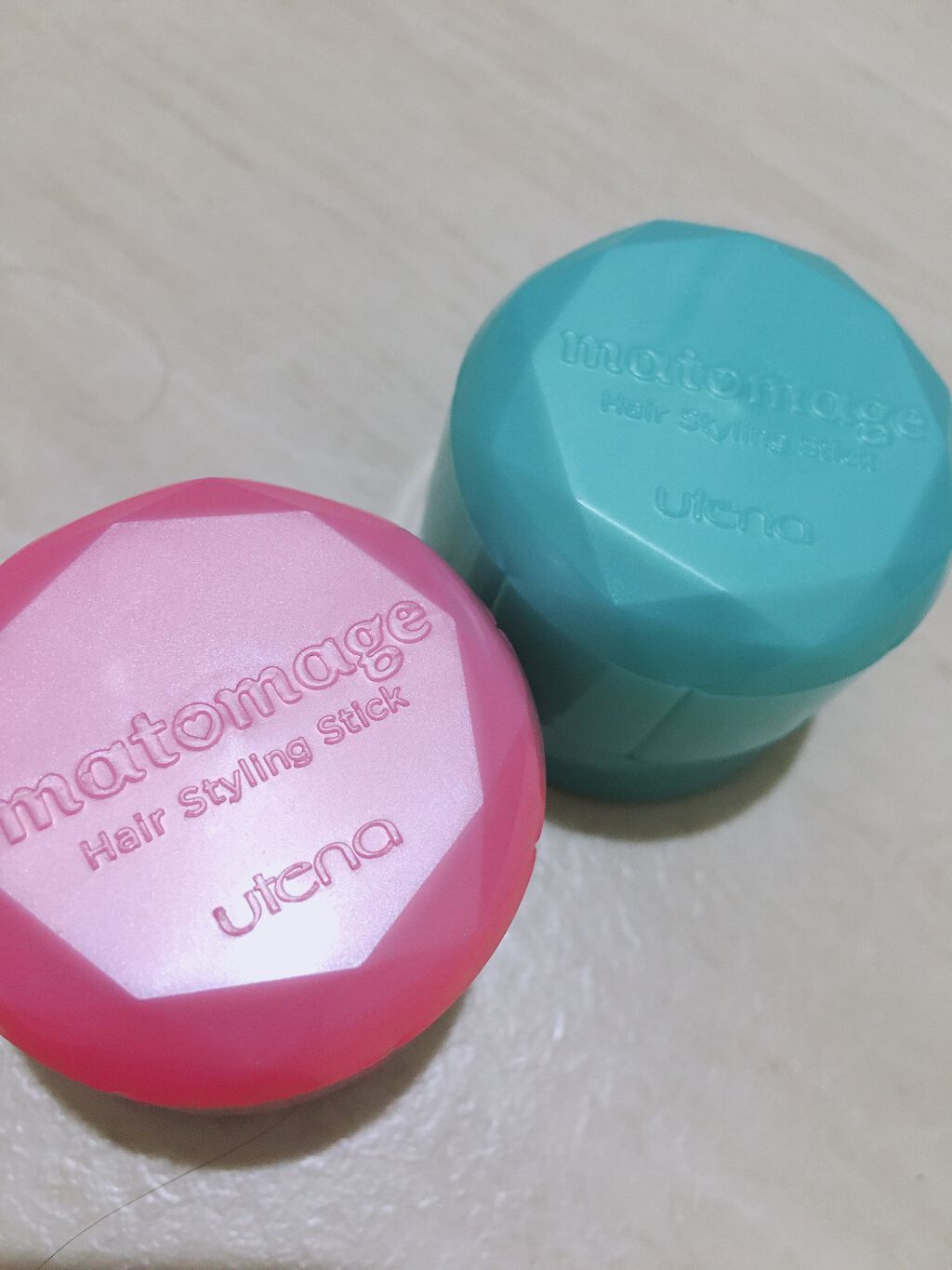 まとめ髪スティック レギュラー/マトメージュ/ヘアワックス・クリームを使ったクチコミ(1枚目)