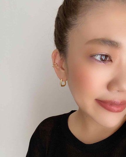 ルージュ ココ フラッシュ/CHANEL/口紅を使ったクチコミ(3枚目)