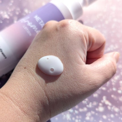 メタックスアロマティックローション/アロマブルーム/ボディローションを使ったクチコミ(3枚目)