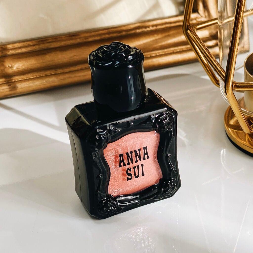 ネイルカラー/ANNA SUI/マニキュアを使ったクチコミ(1枚目)