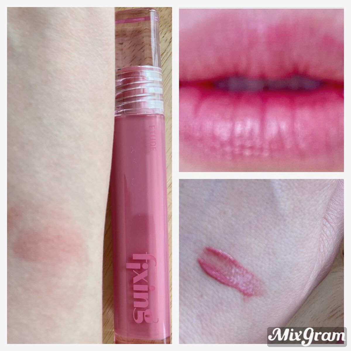 プレイカラー アイシャドウ/ETUDE/アイシャドウパレットを使ったクチコミ(2枚目)