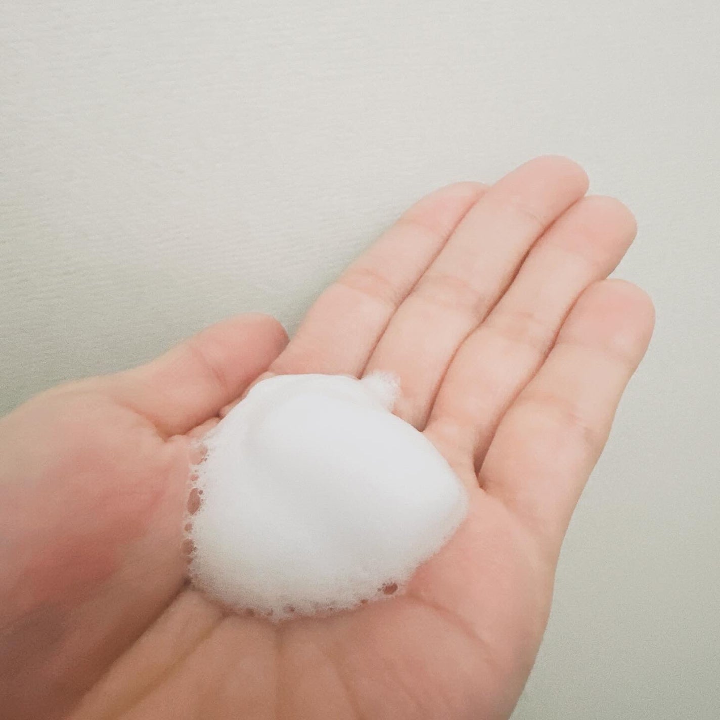 バングリセットバブル/mmstyllle/ヘアムースを使ったクチコミ(4枚目)