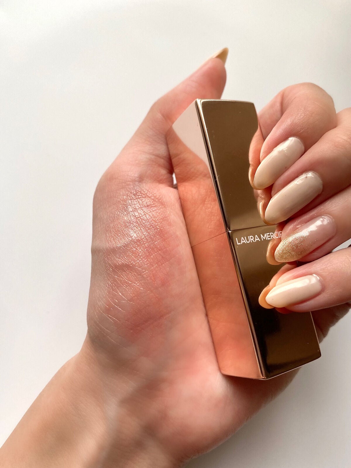 シアー リップスティック/ローラ メルシエ/口紅を使ったクチコミ(3枚目)