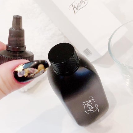 温感ヘッドスパトリートメント/TRICORE/頭皮トリートメントを使ったクチコミ(4枚目)