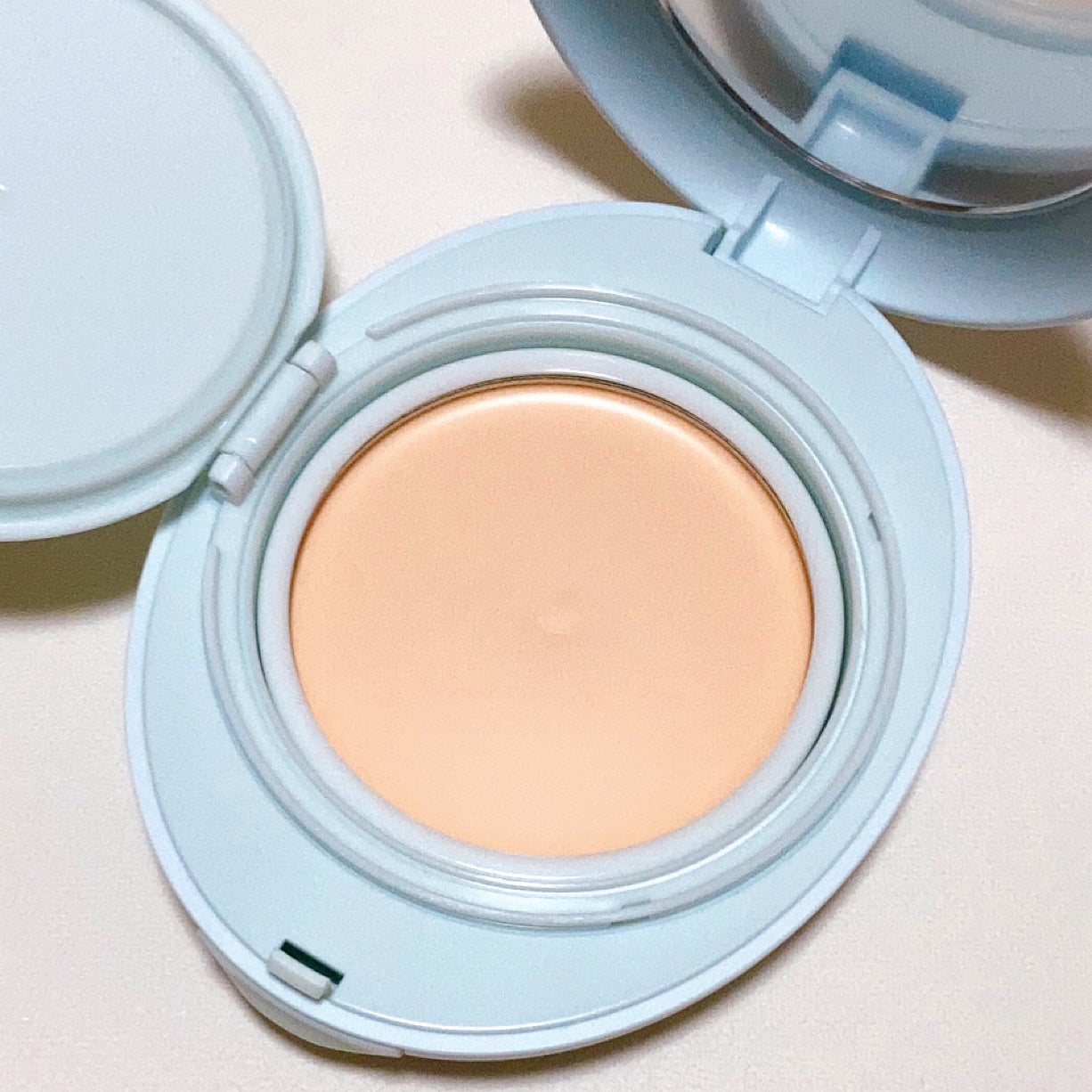 ベージュサンバーム/wooliliwoo/化粧下地を使ったクチコミ(3枚目)