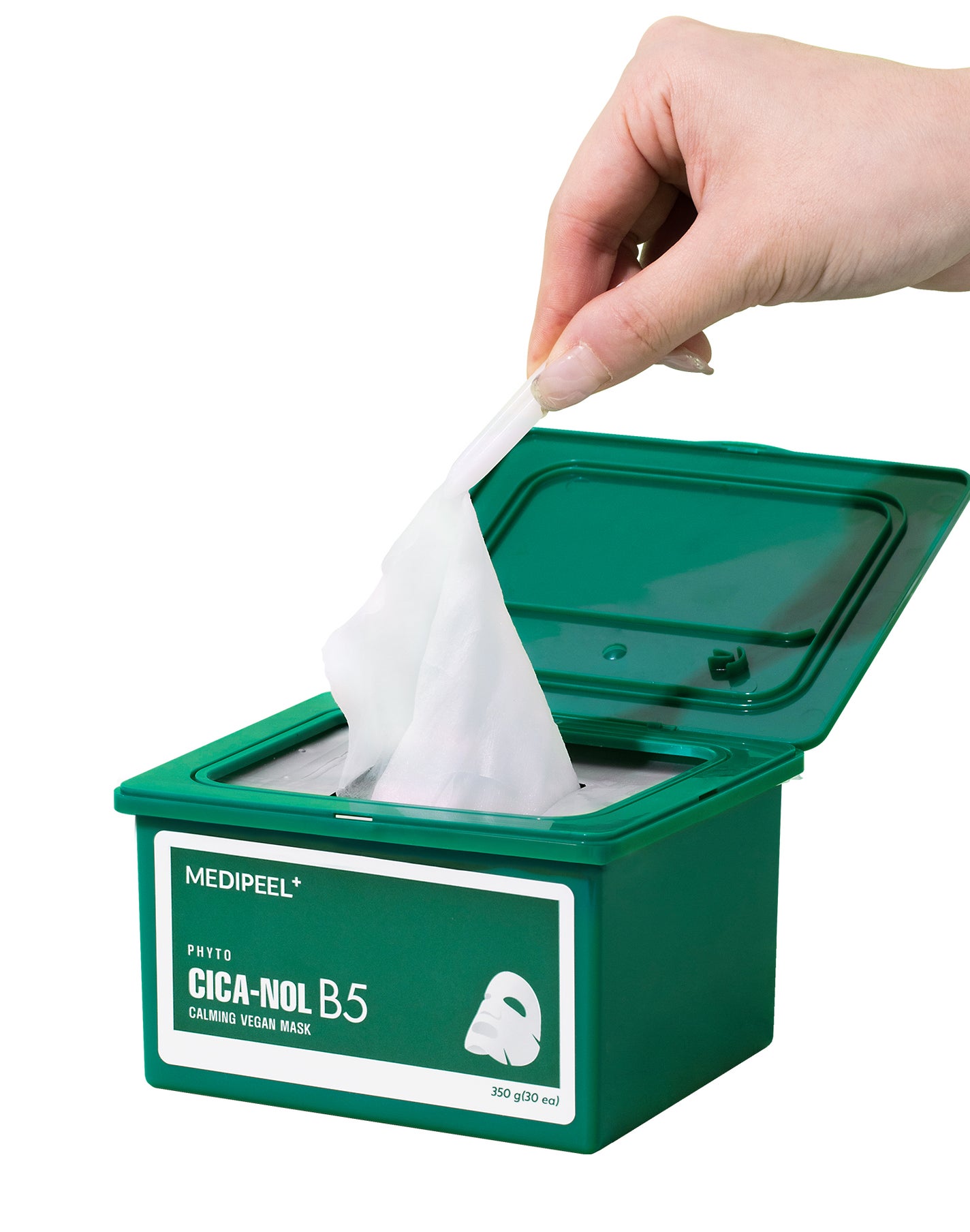 フィトシカノール B5 カーミングビーガンマスク MEDIPEEL