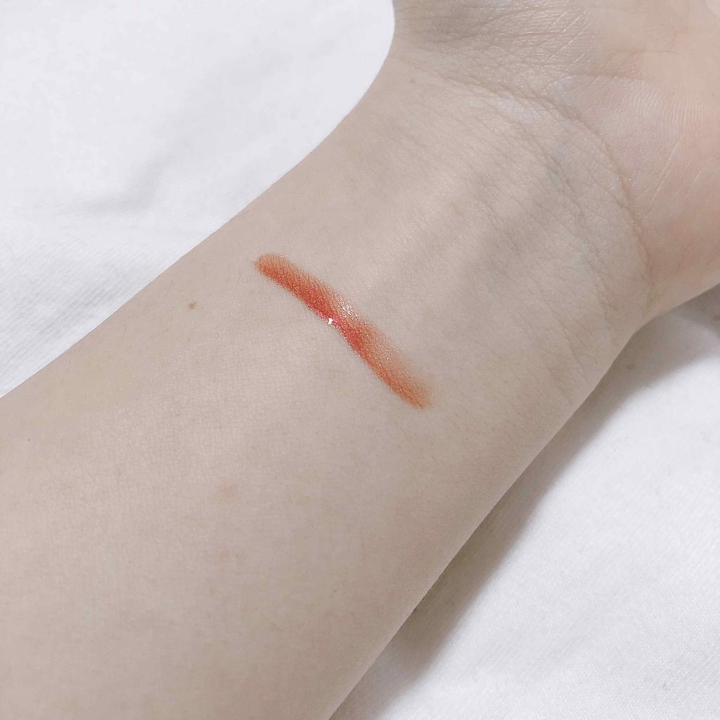 リキッドルージュ/HABA/口紅を使ったクチコミ（2枚目）