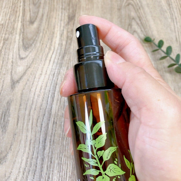 イタドリスカルプエッセンス /ナチュラルアイランド/頭皮ローションを使ったクチコミ(3枚目)