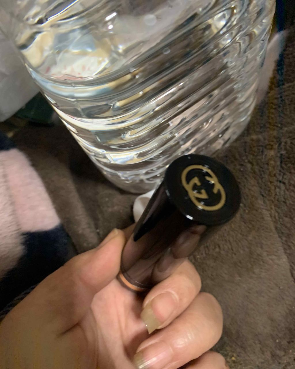 バタフライ/GUCCI beauty/口紅を使ったクチコミ（1枚目）