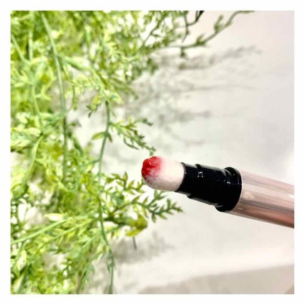 ジューシー クッション ルージュ/ESPRIQUE/口紅を使ったクチコミ(3枚目)