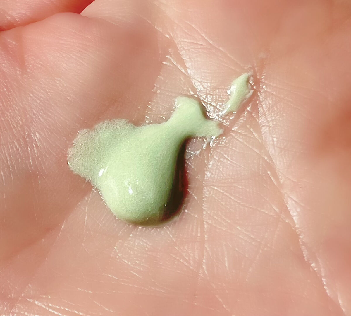 マーメイドスキンジェルUV/キャンメイク/日焼け止めジェルを使ったクチコミ（3枚目）