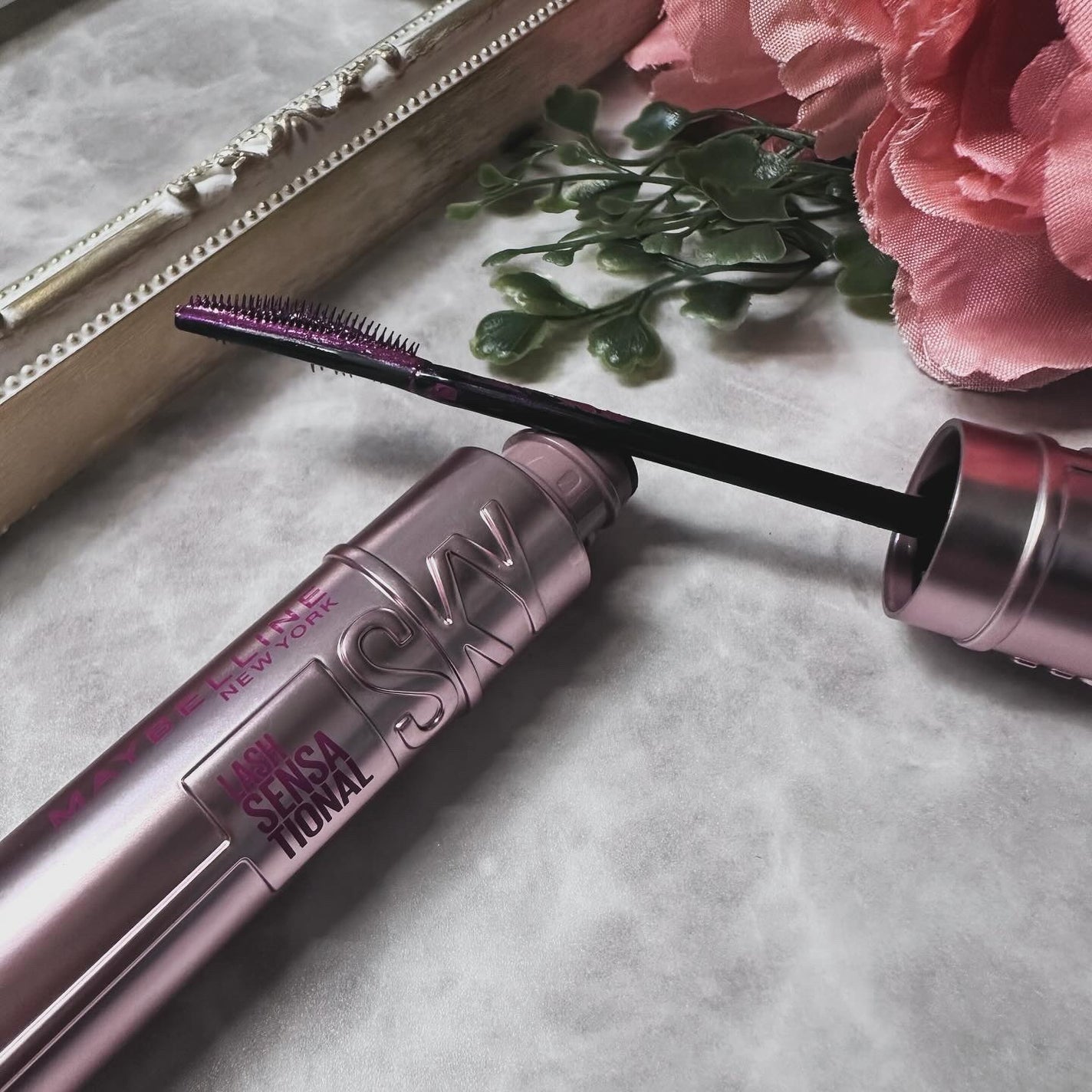 スカイハイ/MAYBELLINE NEW YORK/マスカラを使ったクチコミ(2枚目)