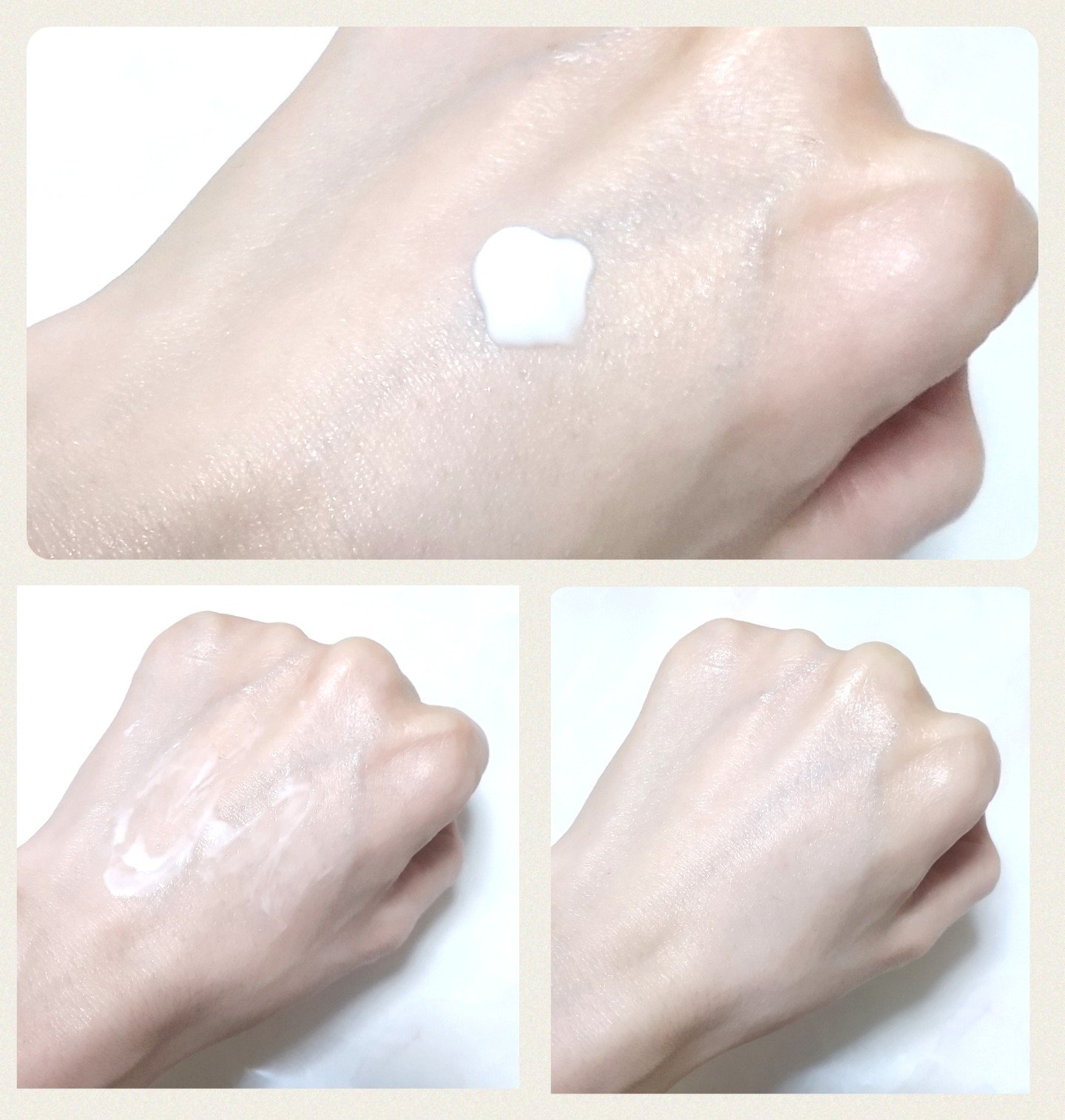 DMT フェイシャルクリーム/PHYSIOGEL/フェイスクリームを使ったクチコミ（2枚目）