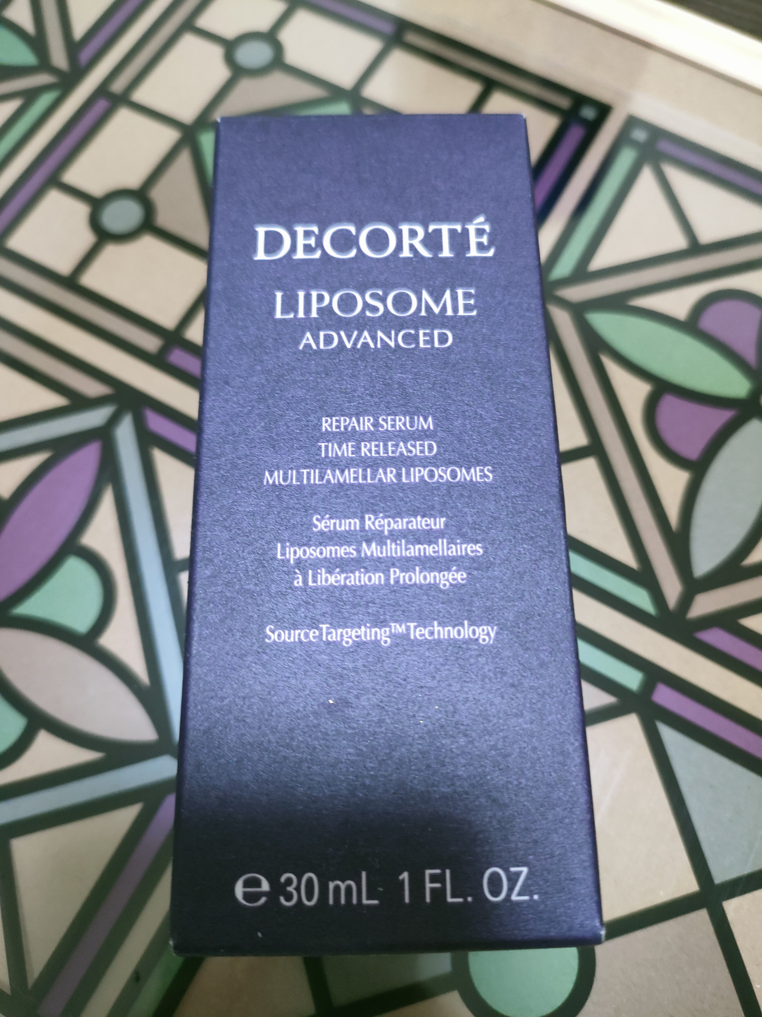 リポソーム アドバンスト　リペアセラム/DECORTÉ/美容液を使ったクチコミ（1枚目）