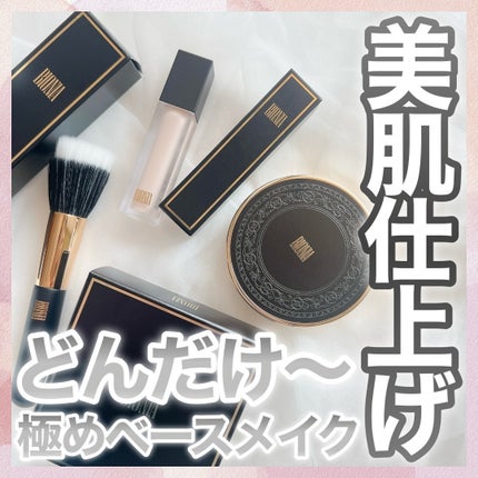 BIONIA メッシュスキンパクト/コラリッチ/クリーム・エマルジョンファンデーションを使ったクチコミ(1枚目)