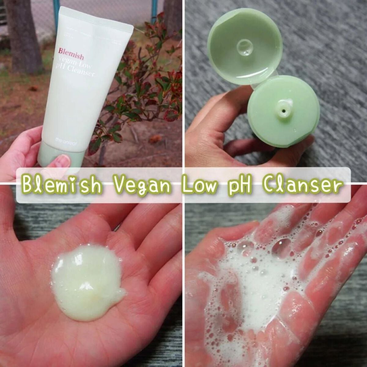 ビーガン オソンチョ パハトナー/theonlef/化粧水を使ったクチコミ(2枚目)