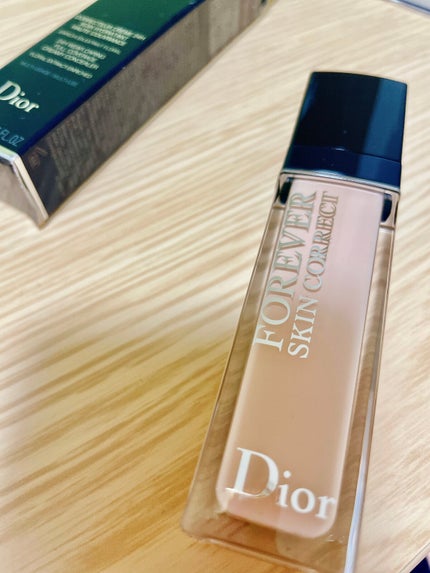 【旧】ディオールスキン フォーエヴァー スキン コレクト コンシーラー/Dior/リキッドコンシーラーを使ったクチコミ(1枚目)