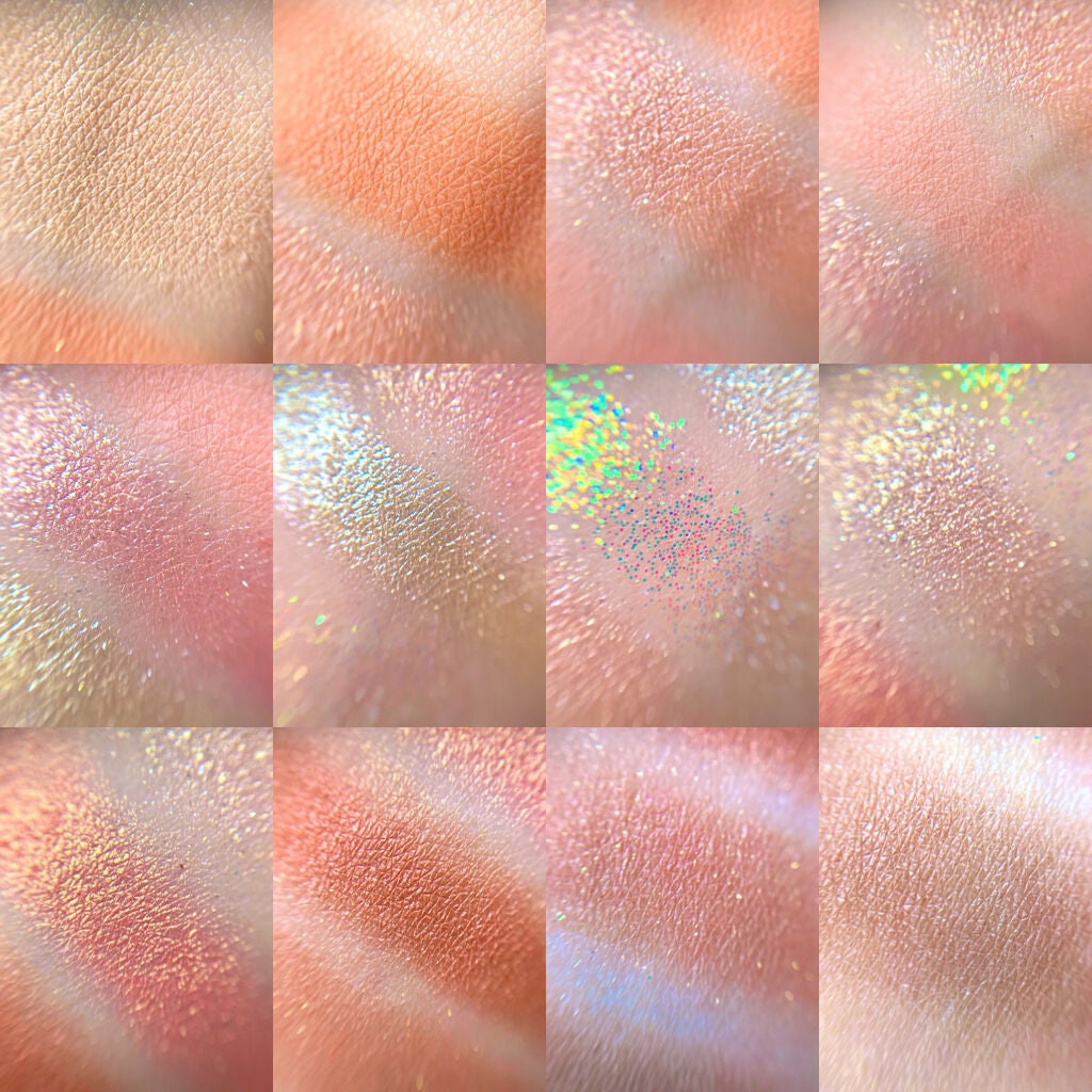 グラムチェンジマルチパレット/A.BLACK/マルチパレットを使ったクチコミ(6枚目)