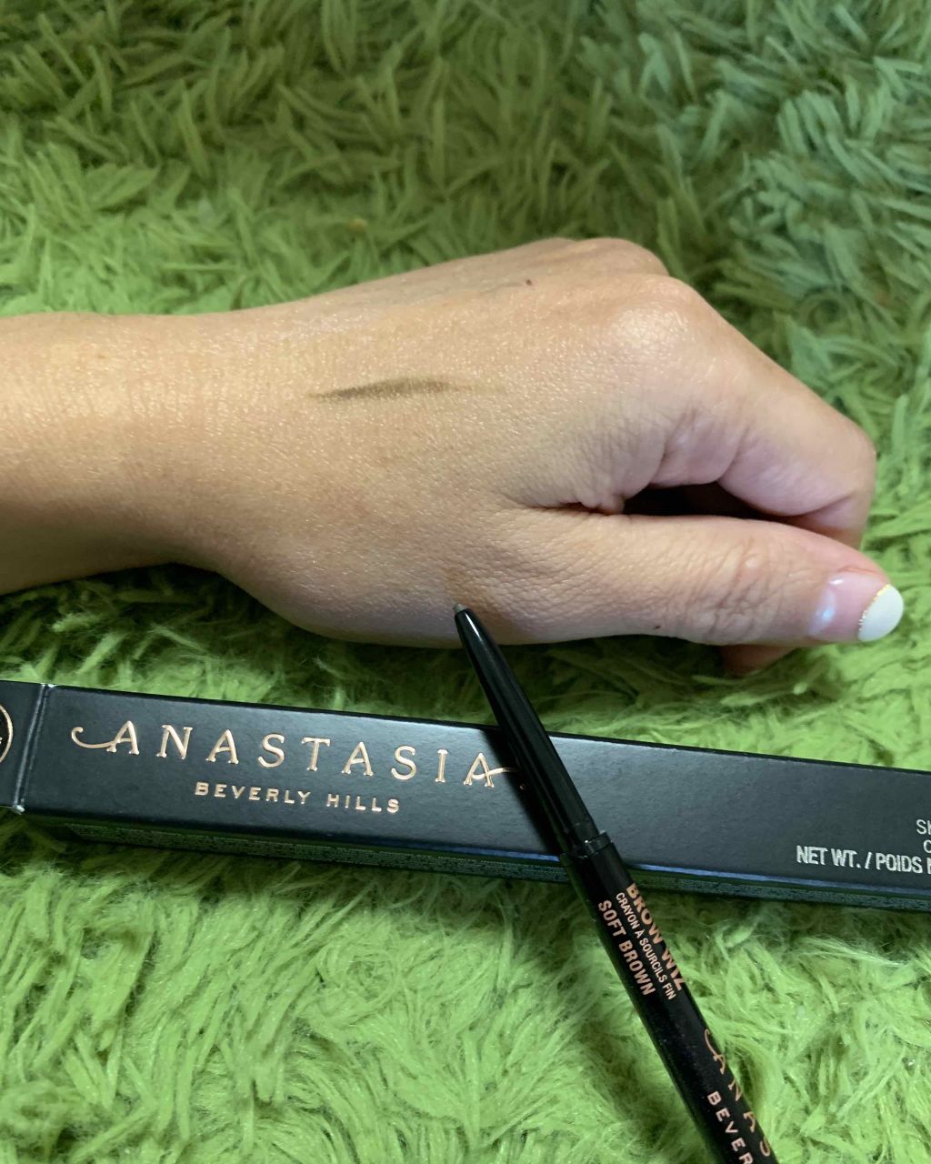 BROW WIZ/アナスタシア ビバリーヒルズ/アイブロウペンシルを使ったクチコミ（2枚目）