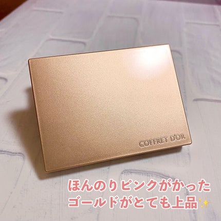 アイブロウキーパー/コフレドール/パウダーアイブロウを使ったクチコミ(4枚目)