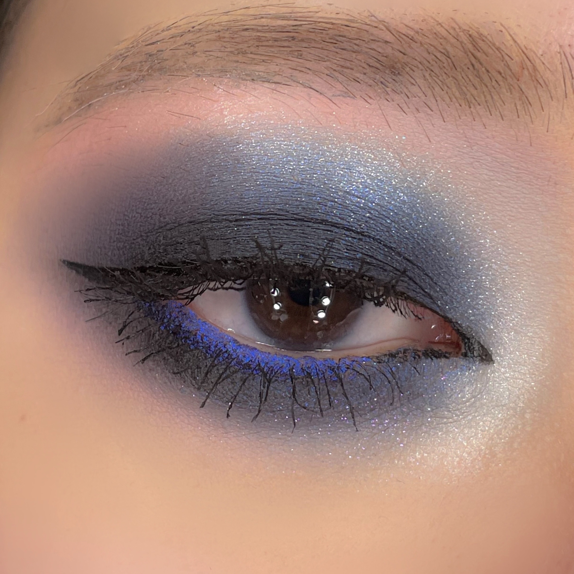 Creme Gel Liner/ColourPop/ペンシルアイライナーを使ったクチコミ（3枚目）