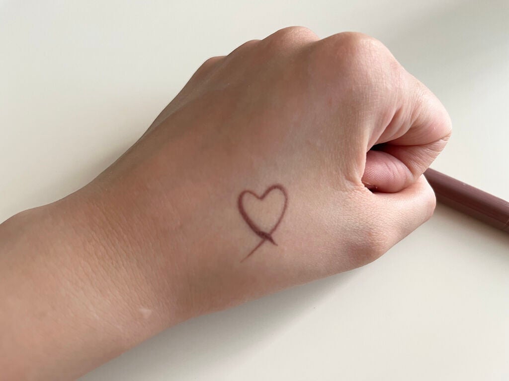 ラスティングリキッドライナー/キャンメイク/リキッドアイライナーを使ったクチコミ(3枚目)