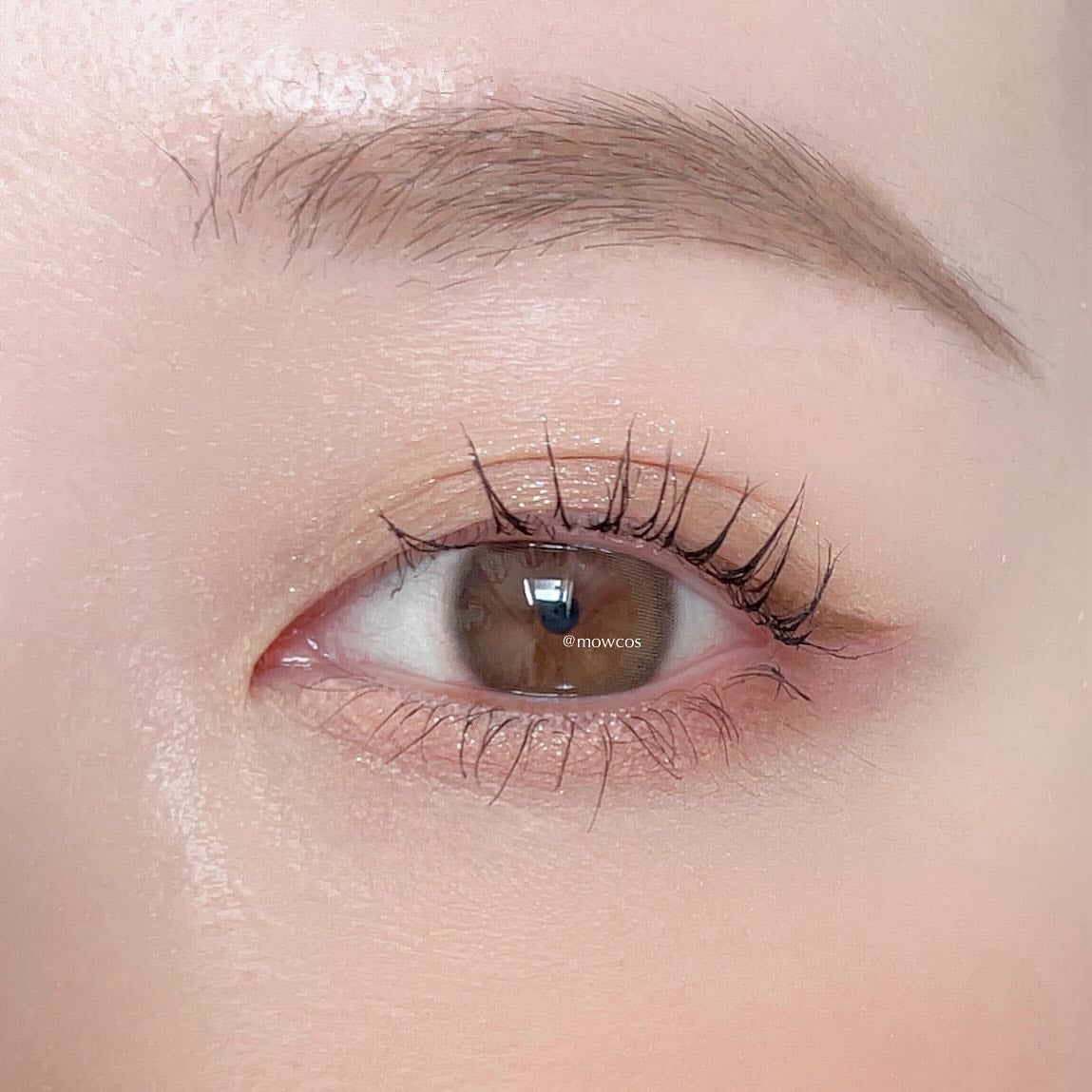 ラブ・ライナー シグネチャーフィットマスカラ<アイブロウ>/ラブ・ライナー/眉マスカラを使ったクチコミ(4枚目)